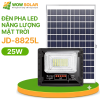 đèn pha năng lượng mặt trời 25W