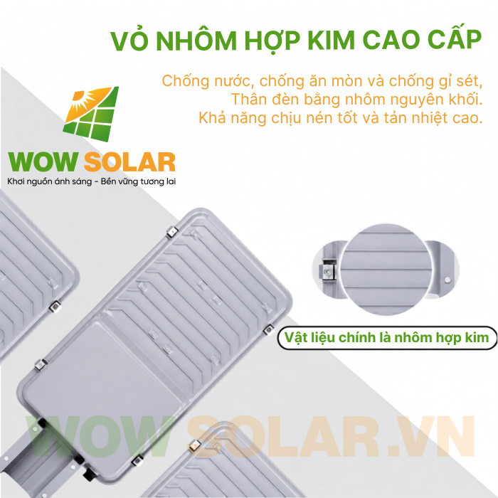 Vỏ nhôm đèn Jindian JD-369 300W