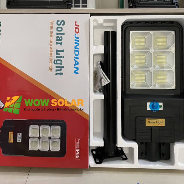 Đèn đường liền thể JD-9300 300W