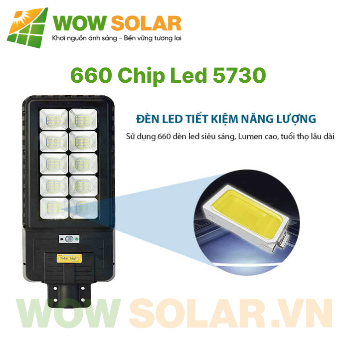 Chip LED 5730 Đèn JD-9500 500W