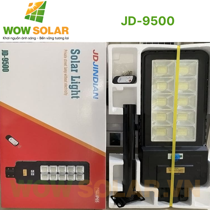 JD-9500 - Đèn đường liền thể 500W