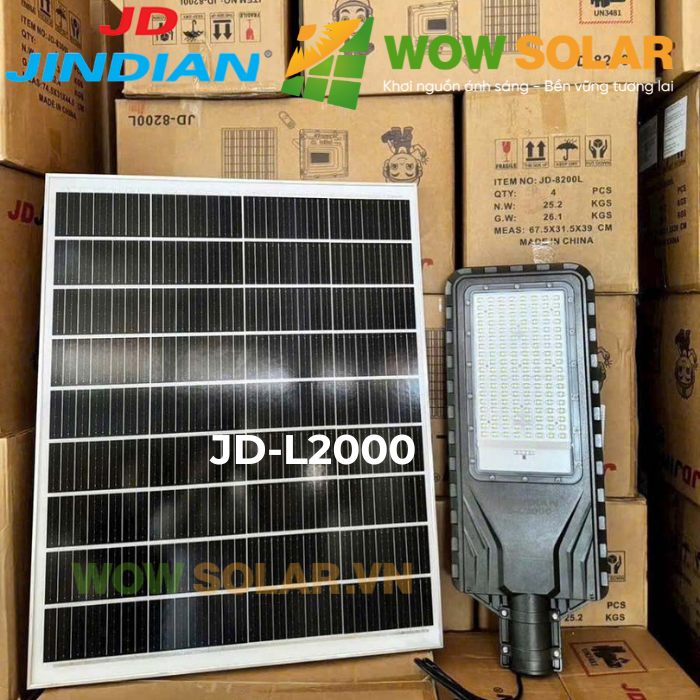 Đèn Jindian JD-L2000 2000W